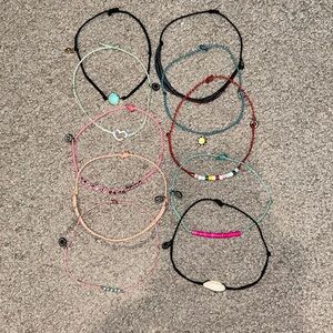 Pura Vida bracelets